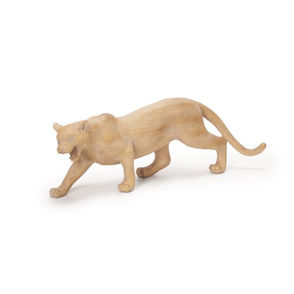 Escultura Pantera Em Polirresina