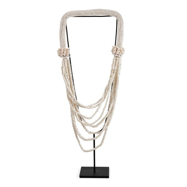 Escultura Em Conchas