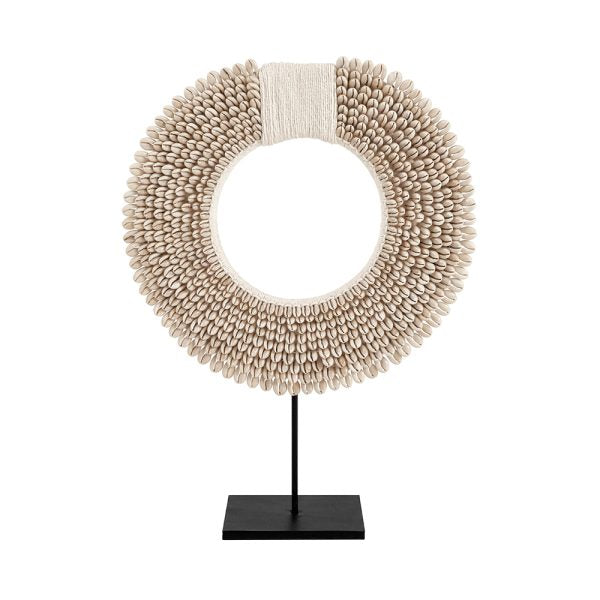 Escultura Em Conchas