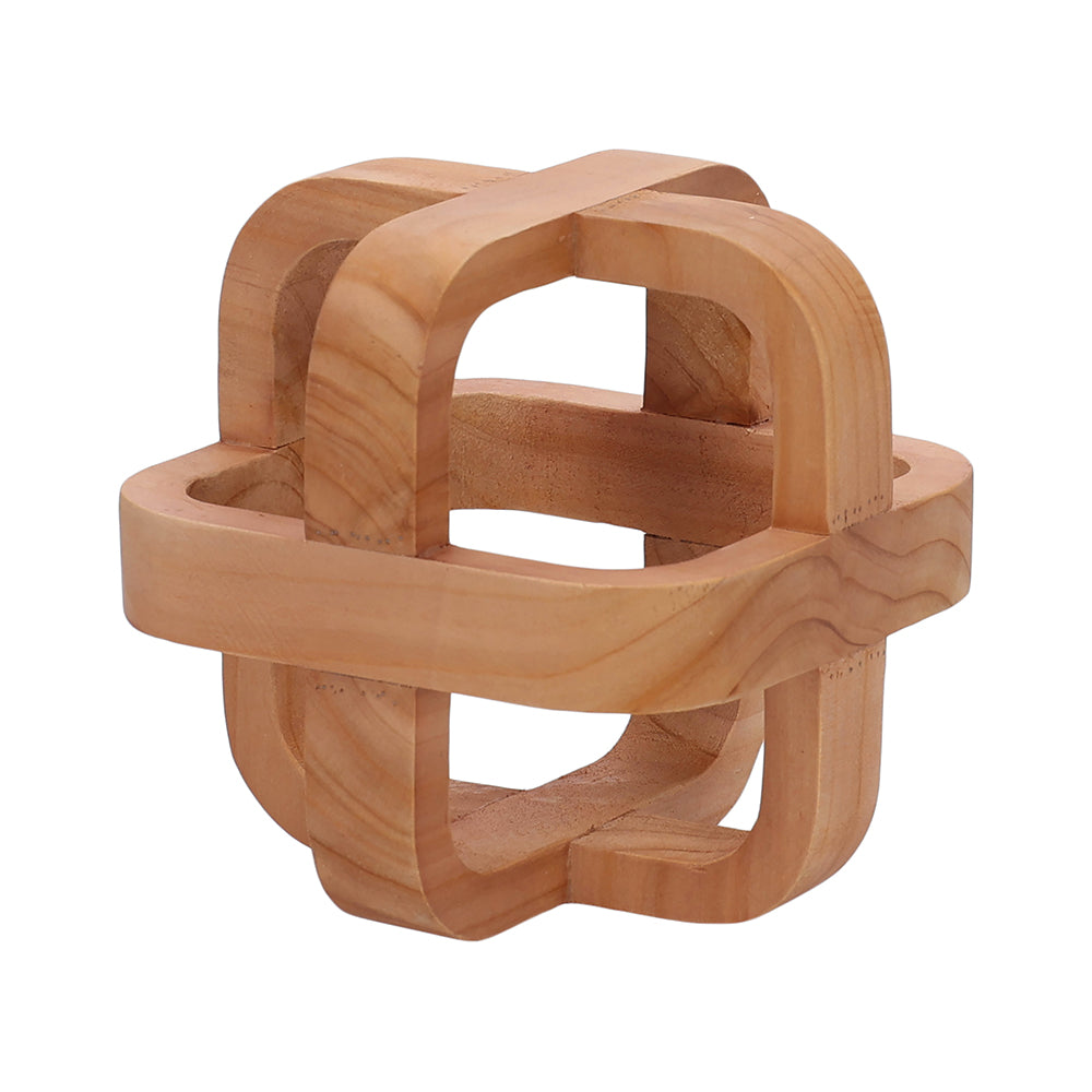 Escultura Em Madeira