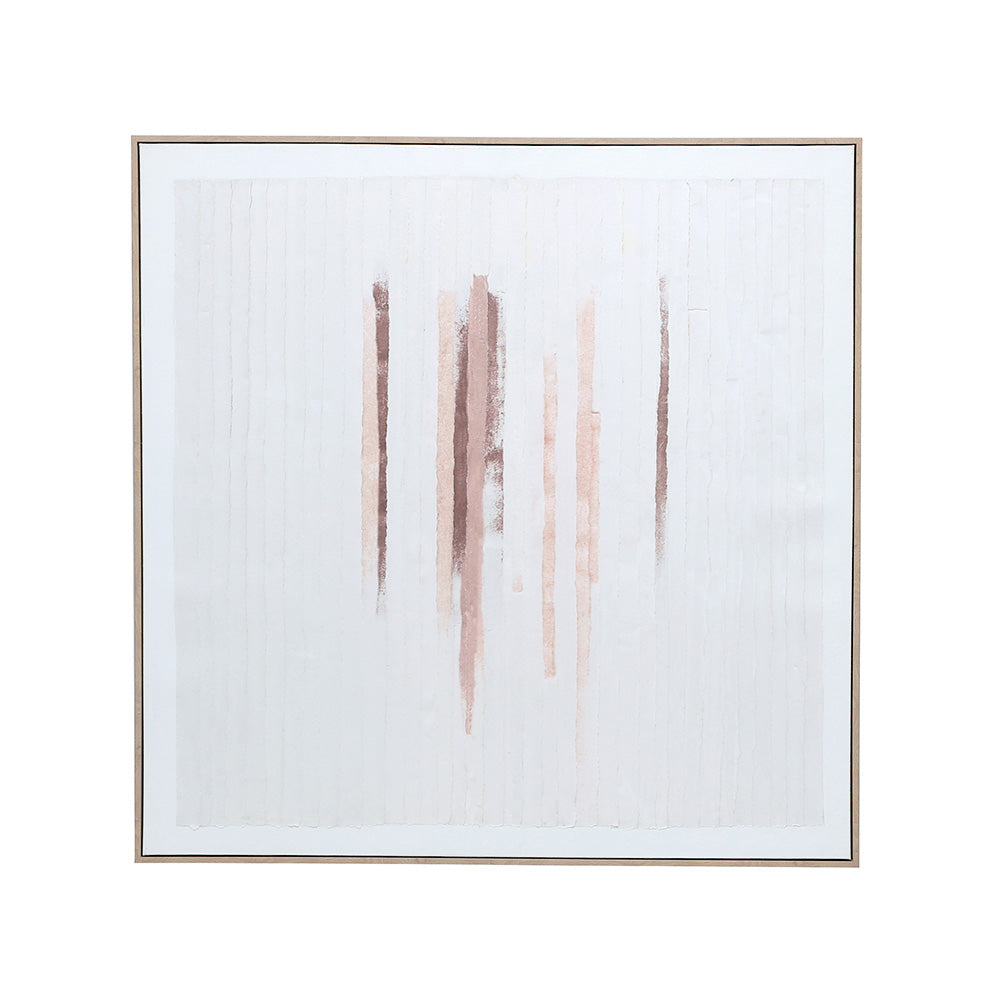 Quadro Em Canvas Texturizado